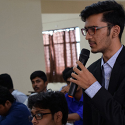 Campus event