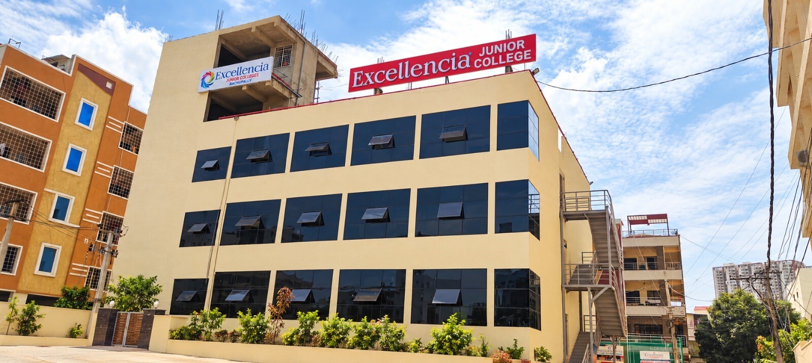 Bachupally campus