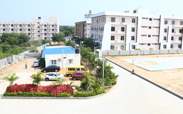 Campus infrastructure