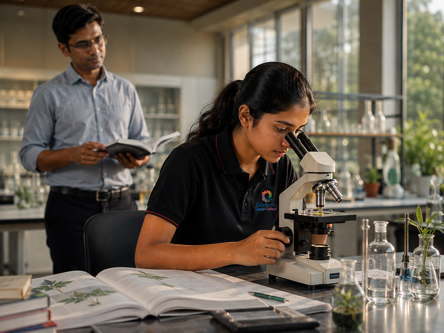 BiPC — Biology, Physics, Chemistry programme banner
