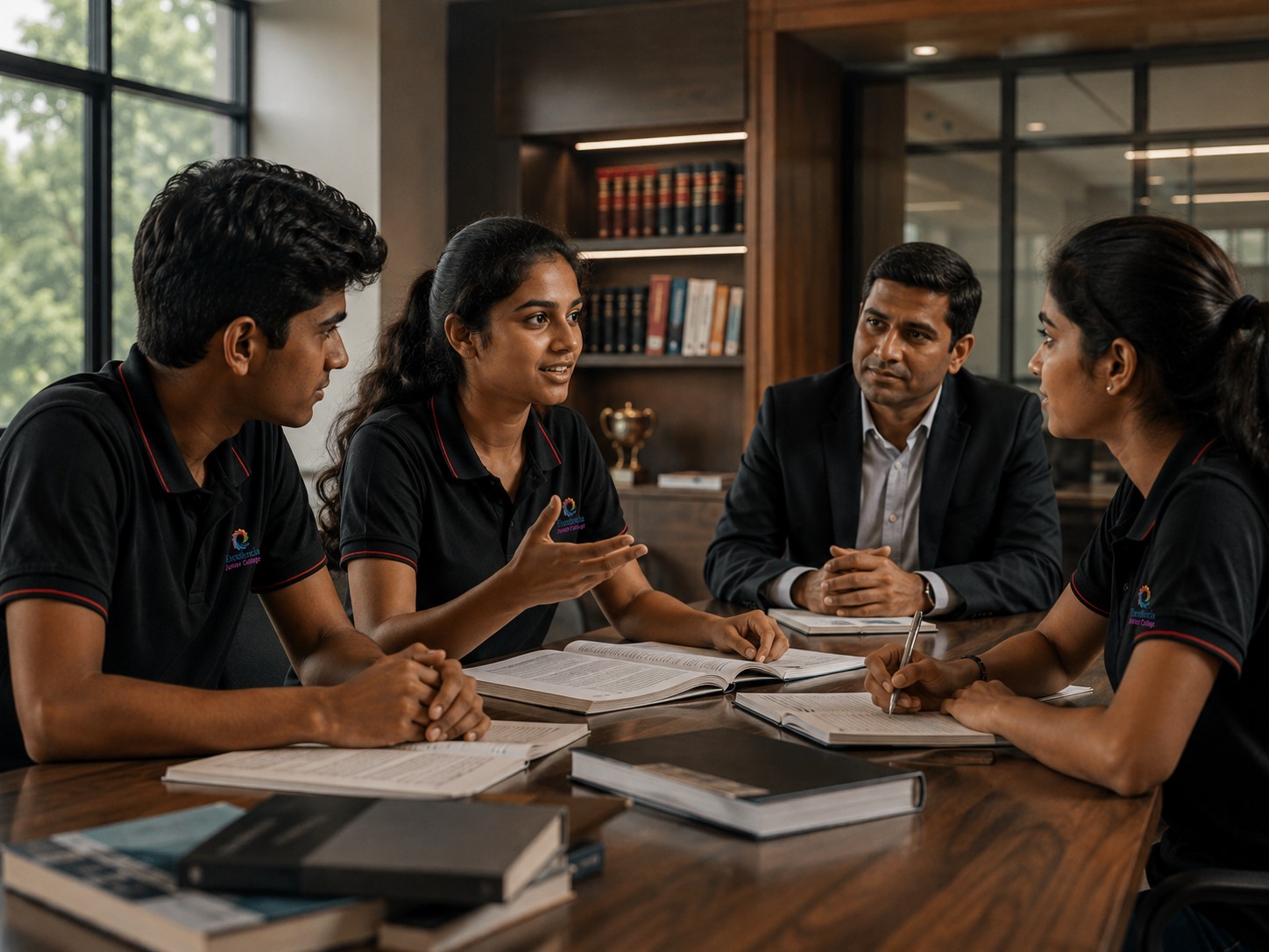CLAT — Common Law Admission Test programme banner