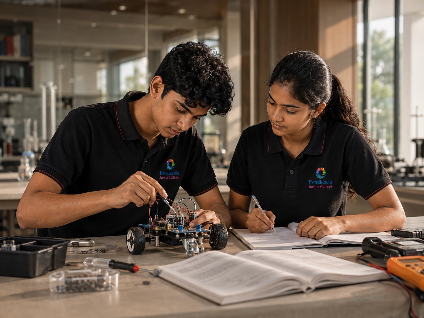 MPC — Maths, Physics, Chemistry programme banner