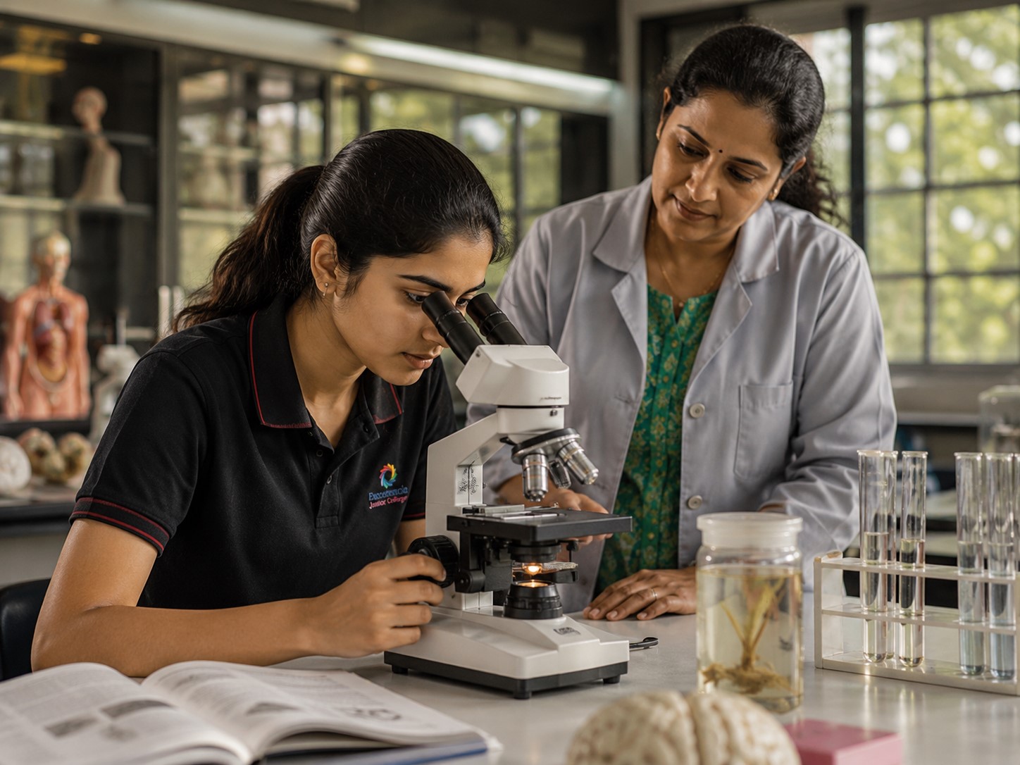NEET — National Eligibility cum Entrance Test programme banner