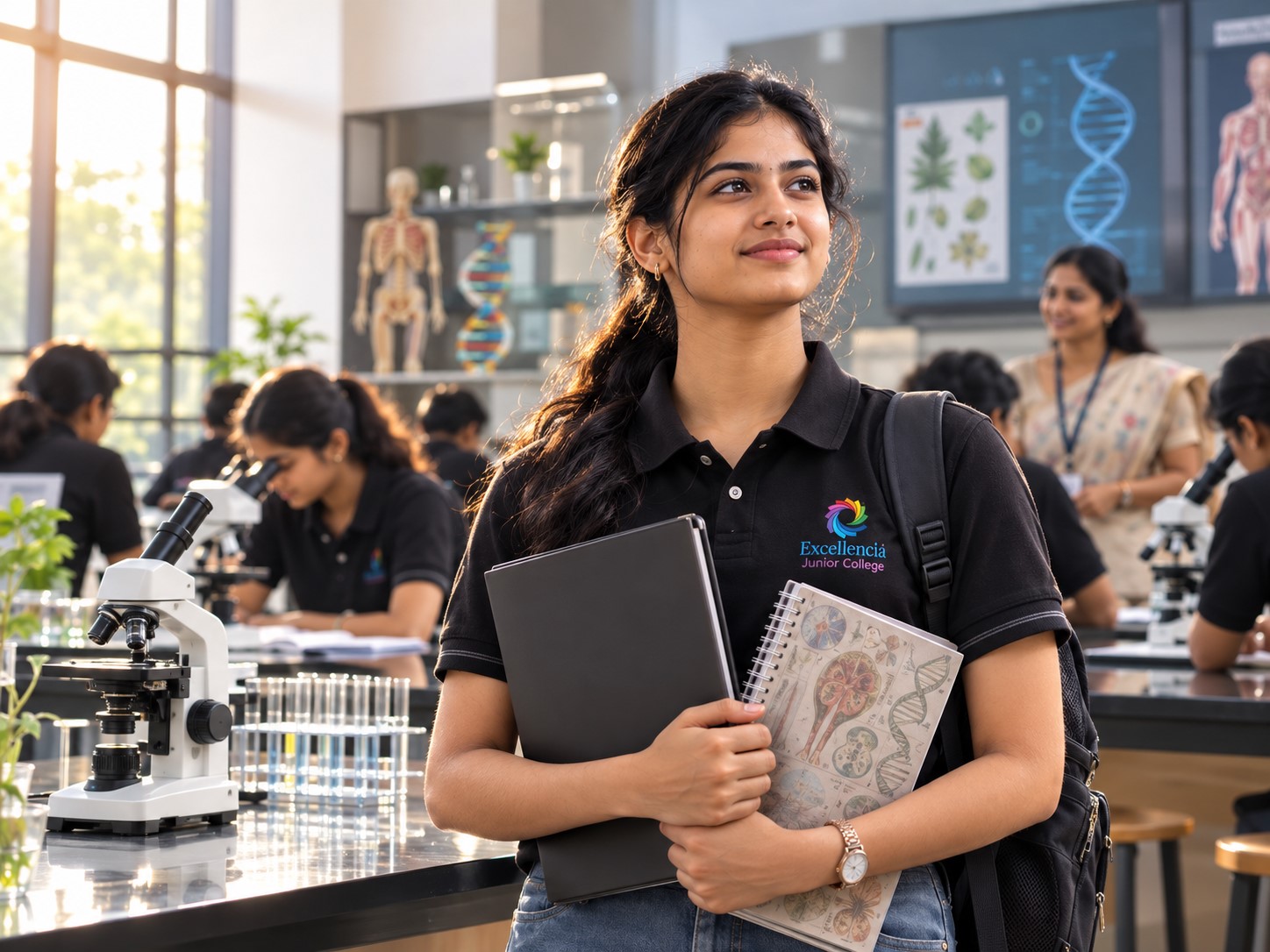 NEET student achievement