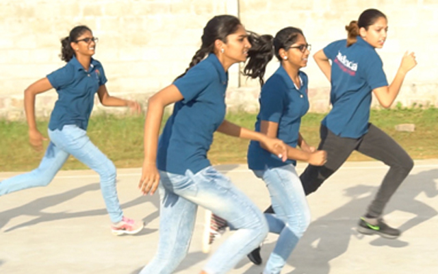 Excellencia Junior College – Girls Campus