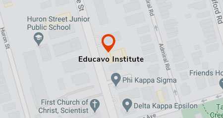 Excellencia campus locations map