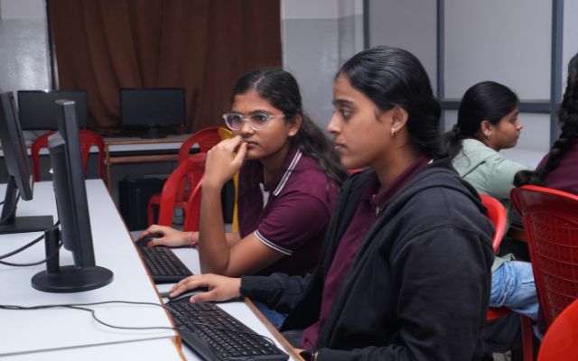 Examination lab