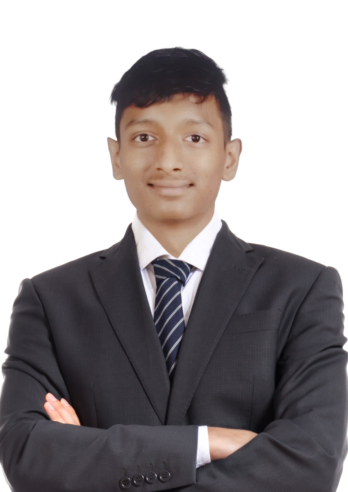 S. CHANDRAHAS