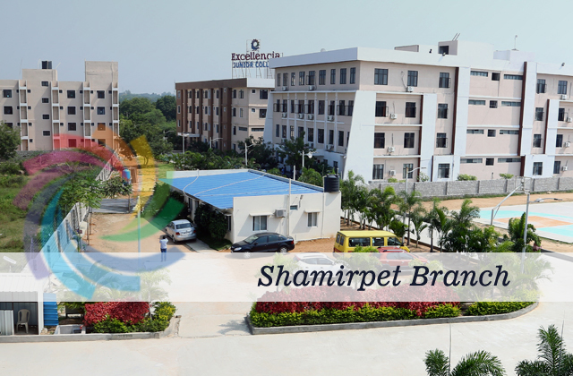 Shamirpet residential campus