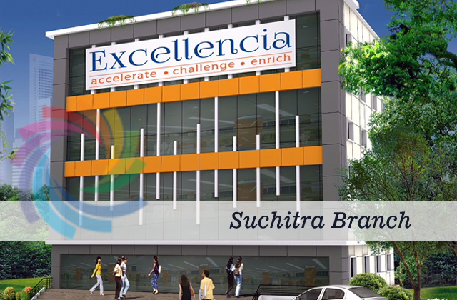 Excellencia Junior College in Suchitra